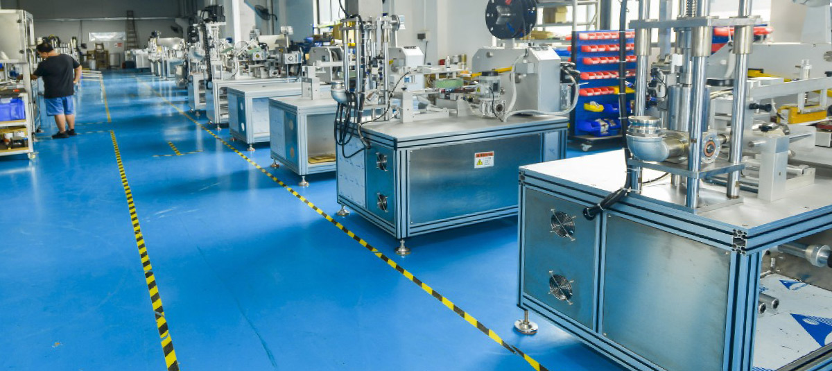 用人少操作簡單、組裝式維修方便